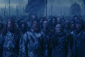 Game of thrones is reality , millions of children and innocent people were killed through all history and also till now ! Exclusive Game Of Thrones Storyboards Reveal Gruesome Plan For Army Of The Dead Vanity Fair