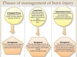 Phases Of Burn Injuries Pediatric Nursing Pediatric Nurse Practitioner Nursing Notes