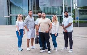 Volle Teampower bei Werk von Morgen