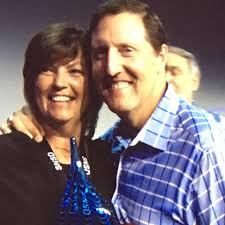 Tom and Leila Safford