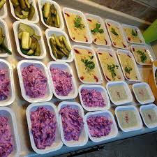 pin on salad