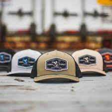 Final Flight Outfitters Inc Richardson Flight 112 Patch Mesh Back Hat Hats Cowboys Cap Shoe Boots