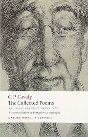 The Collected Poems With Parallel Greek Text Oxford World S Classics A Greek Gentleman In A Straw Hat Stan Collection Of Poems Poems Poetry Inspiration
