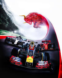 Max verstappen 70th anniversary poster 48x32 36x24 2020 aston martin print silk. Red Bull Austria Poster Formula1