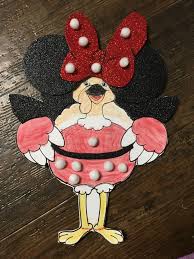 Minnie Mouse Disguise A Turkey Turkey Disguise Turkey Disguise Project Turkey Project