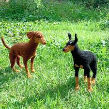 Our directory links to free knitting patterns only. Doberman Amigurumi ãƒ‰ãƒ¼ãƒ™ãƒ«ãƒžãƒ³ ã‚ã¿ãã‚‹ã¿ Pattern By Piggiesagogo Ravelry