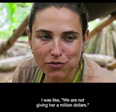 By my count, Savannah was called out by others as THE threat to win 5 times  in the last episode alone. Is that good for her edit, or too much? : r/Edgic