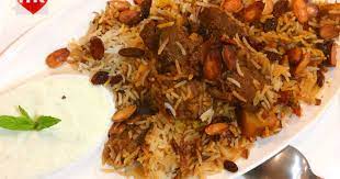 pin on rice recipe kabsa