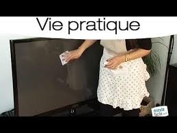 Comment Nettoyer Un Televiseur A Ecran Plat Youtube