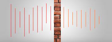 The combined materials are 43mm thick. What Is The Best Way To Soundproof A Wall