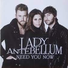 Maybe you would like to learn more about one of these? Lady Antebellum Need You Now Releases Discogs