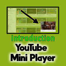 Youtube is developed by google llc and listed under video. Introducing Youtube Mini Player Play Videos On A Small Screen On The Desktop Version