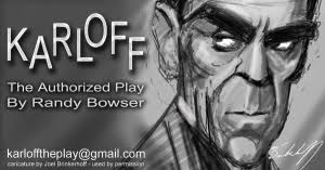 Boris “Frankenstein” Karloff lives