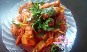 Sebenarnya ada banyak cara nak masak ayam masak lemak ni. Resepi Ayam Masak Merah Simple Dan Sedap Inibaruresepi Gobitage Com