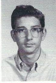 Paul Jerry Abbott, Jr. Class of 1973