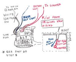 The vehicle engine's crankshaft drives a belt that in turn drives a pulley on the alternator. Subaru 3 Wire Alternator Wiring 99 Bmw 323i Engine Diagram Bege Wiring Diagram