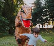 Dino Dance Party and Storytime at the Firefly Trail