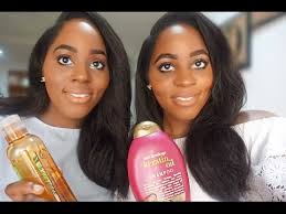 Well, that simple duo has changed 1. Best Hair Products For Relaxed Hair Youtube