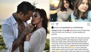 Sosok model cantik nora alexandra philip kian menjadi perbincangan publik sejak menjalin hubungan dengan jerinx sid. Nora Alexandra Calon Istri Jerinx Dari Operasi Payudara Hingga Kabar Pindah Agama Sulselekspres Com