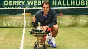 Noventi open from june, 15th to 23rd, 2019. Halle 2015 Final Federer Atp Tour Tennis