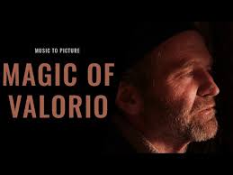 The Magic of Valorio: A Visit with Taiji Teacher Jeff English