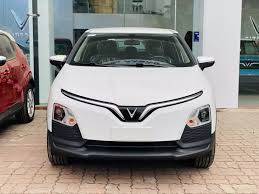 VinFast VF 5 2025: Giá xe điện VF 5 cập nhật mới nhất (3/2025)