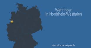 Besondere unterkünfte zum kleinen preis. 48493 Wettringen In Nordrhein Westfalen Alle Infos Karte Wetter Und Mehr Beim Deutschland Navigator