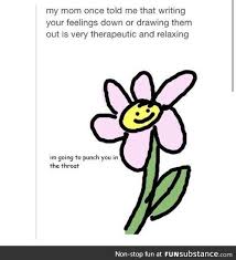 What A Cute Little Flower Funsubstance Funny Tumblr Funny Funny Tumblr Posts