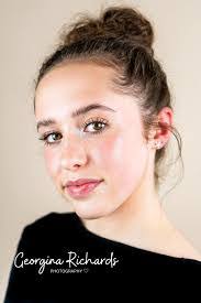 Georgina Richards's Instagram, Twitter & Facebook