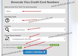 The most common numbers people can see and use are the 3 or 4 digit security code known as any of cav2/cvc2/cvv2/cid. Trick How To Get An Anonymous Usable Credit Card