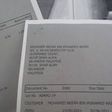 Just like daddy, junior gangster nedim was involved in a brawl that resulted in the death of a student darren kang in 2004. Nora Danish And Nedim Nazri Weehingthong