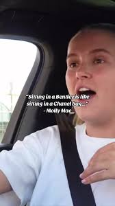 Molly Mae Bentley Car Interview Insights