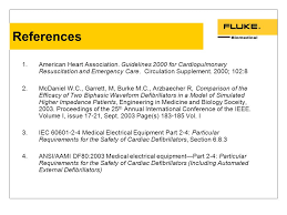 Browse the use examples 'biphasic defibrillation' in the great english corpus. Human Impedance Variability And Defibrillator Test Protocol Ppt Video Online Download