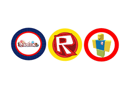 The first roblox logo, designed in 2004. Pin On Roblox Printables