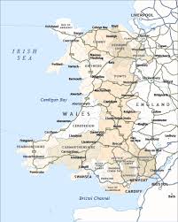 The wales editable map combines wales location map, outline map, county map, administrative subdivision map and economic region map, with additional 4 editable maps: Political Map Of Wales Royalty Free Editable Vector Map Maproom