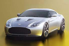 Vroom Vroom The Revamped 2011 Aston Martin V12 Zagato V Man Aston Martin V12 Aston Martin Aston Martin Vantage