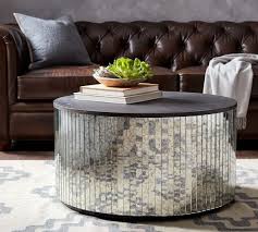 Elsa Antique Mirrored Coffee Table Coffee Table Mirrored Coffee Tables Antique Kitchen Table