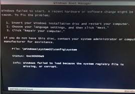 Solusi flash asus flash image failure failed no enought data space. Error Code 0xc00000e9 What Is It How To Fix It Lenovo Data Recovery