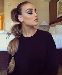 Pin By Tessa Michelle On Mixer Ponytail Hair Piece Hairstyle Hair Rehab London