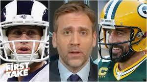 Jared Goff Or Aaron Rodgers Which Qb Is More Valuable In The Nfc Divisional Matchup First Take Youtube