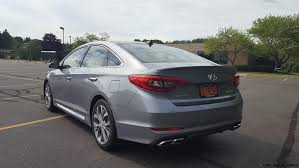 Maybe you would like to learn more about one of these? 2016 Hyundai Sonata 2 0t Limited Exterior 4 Car Revs Daily Com