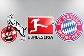 «бавария» — «кельн» — 5:1. Bundesliga Keln Bavariya Prognoz Na Match 4 03 17
