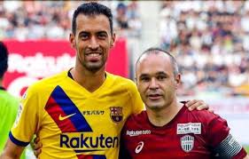 Iniesta turned from aspiring schoolboy to soccer icon on a barcelona team that captivated the world. Ada Keanehan Yang Dirasa Iniesta Saat Melawan Barcelona Bolalob Com