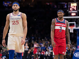 See what steps wizards is taking to support our community. Five Matchups To Watch For In Sixers Wizards Playoff Series Liberty Ballers