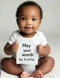 Get ready this year because you are about to make a room for your baby  things . Good morning fam-bam