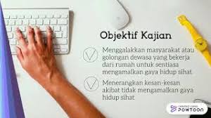 Kita semua perlulah memahami bahawa mencegah lebih baik daripada mengubatinya Ssr Project Kempen Gaya Hidup Sihat Youtube