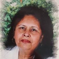 Olivia Esfandiyari Obituary (2023)