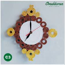 We did not find results for: Kerajinan Tangan Jam Dinding Dari Koran Coklat Emas Shopee Indonesia