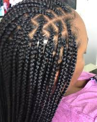 While box braids are most. 5 841 Likes 51 Comments Kisha Superbraider On Instagram Knotless Openings June 4 2pm Hair Styles Braided Hairstyles Girls Hairstyles Braids
