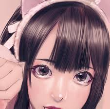 まころん🐳 重版記念展912-22ランウェイ大阪928 on X: 閲覧注意 かがわいいいいい🎀✨ アヘ顔美少女👻😈💊  似顔絵似てるかな？ イラスト依頼お待ちしてます🐰✨ イラスト好きな人と繋がりたい 春の創作クラスタフォロー祭り 似顔絵 @Rlim3_icor3  t.co ...